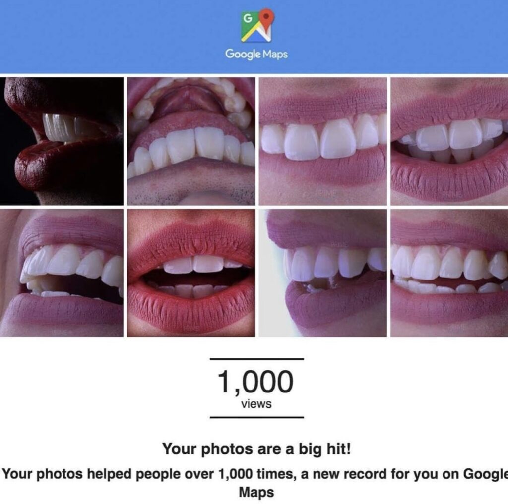 Prime Odontologia Google