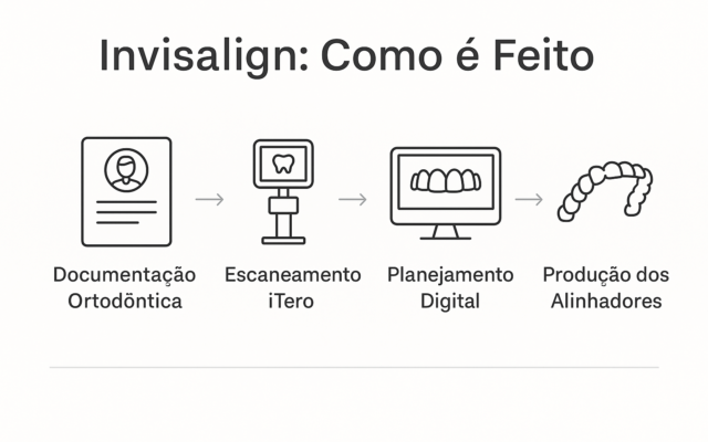 Qual o custo do Invisalign?