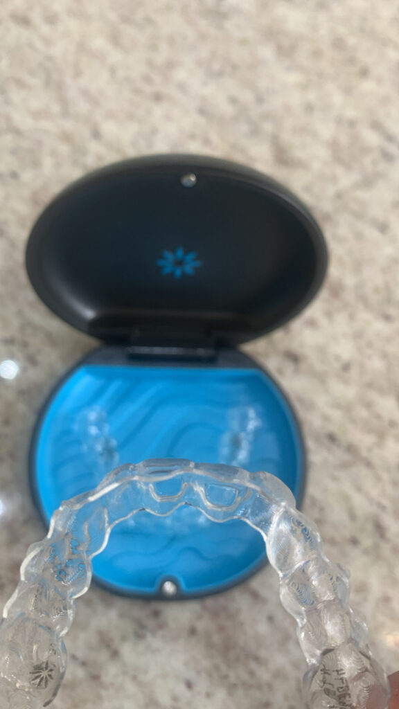 Como funciona o Invisalign?