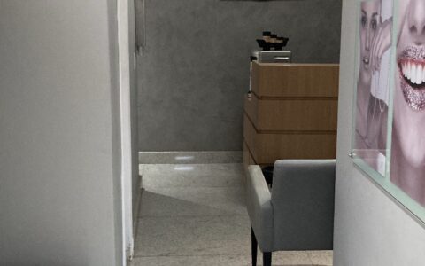 Recepção Prime Odontologia