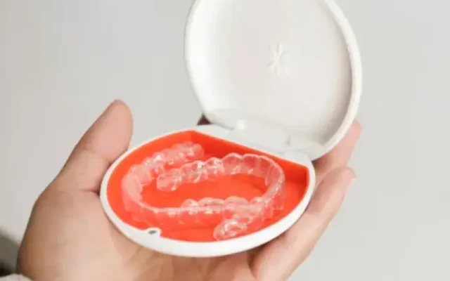 Vivera, a contenção do Invisalign